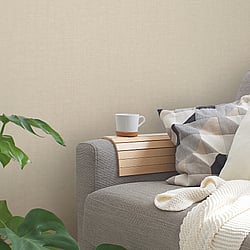 Galerie Wallcoverings Product Code: FS72010 - Fusion Wallpaper Collection Galerie Wallcoverings Product Code FS72010 - Fusion Wallpaper Collection - Cream Colours - Linen Effect Textured Design