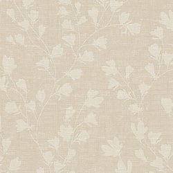 Galerie Wallcoverings Product Code: FS72011 - Fusion Wallpaper Collection Galerie Wallcoverings Product Code FS72011 - Fusion Wallpaper Collection - Cream Beige Colours - Floral Trail Motif Design