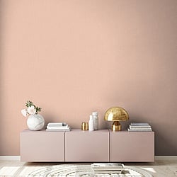 Galerie Wallcoverings Product Code: FS72016 - Fusion Wallpaper Collection Galerie Wallcoverings Product Code FS72016 - Fusion Wallpaper Collection - Pink Colours - Linen Effect Textured Design