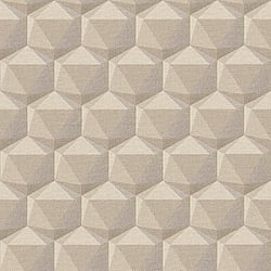 Galerie Wallcoverings Product Code: FS72022 - Fusion Wallpaper Collection Galerie Wallcoverings Product Code FS72022 - Fusion Wallpaper Collection - Beige Cream Grey Colours - Geometric Motif Design