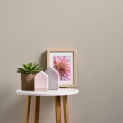 Galerie Wallcoverings Product Code: FS72024 - Fusion Wallpaper Collection Galerie Wallcoverings Product Code FS72024 - Fusion Wallpaper Collection - Beige Colours - Hessian Effect Textured Design