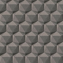 Galerie Wallcoverings Product Code: FS72027 - Fusion Wallpaper Collection Galerie Wallcoverings Product Code FS72027 - Fusion Wallpaper Collection - Beige Grey Black Colours - Geometric Motif Design