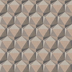 Galerie Wallcoverings Product Code: FS72028 - Fusion Wallpaper Collection Galerie Wallcoverings Product Code FS72028 - Fusion Wallpaper Collection - Beige Cream Grey Colours - Geometric Motif Design