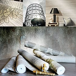 Galerie Wallcoverings Product Code: FibraCollage - Fibra Wallpaper Collection Galerie Wallcoverings Product Code FibraCollage - Fibra Wallpaper Collection -