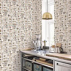 Galerie Wallcoverings Product Code: G12052 - Kitchen Recipes Wallpaper Collection Galerie Wallcoverings Product Code G12052 - Kitchen Recipes Wallpaper Collection -
