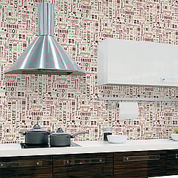 Galerie Wallcoverings Product Code: G12053 - Aquarius K & B Wallpaper Collection Galerie Wallcoverings Product Code G12053 - Aquarius K & B Wallpaper Collection -