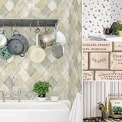 Galerie Wallcoverings Product Code: G12258R_G12306R - Kitchen Recipes Wallpaper Collection Galerie Wallcoverings Product Code G12258R_G12306R - Kitchen Recipes Wallpaper Collection -