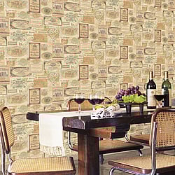 Galerie Wallcoverings Product Code: G12281 - Kitchen Recipes Wallpaper Collection Galerie Wallcoverings Product Code G12281 - Kitchen Recipes Wallpaper Collection -
