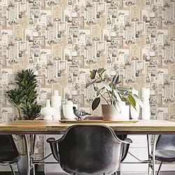 Galerie Wallcoverings Product Code: G12285 - Kitchen Recipes Wallpaper Collection Galerie Wallcoverings Product Code G12285 - Kitchen Recipes Wallpaper Collection -