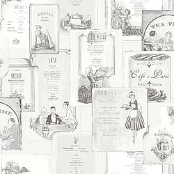 Galerie Wallcoverings Product Code: G12286 - Kitchen Recipes Wallpaper Collection Galerie Wallcoverings Product Code G12286 - Kitchen Recipes Wallpaper Collection -