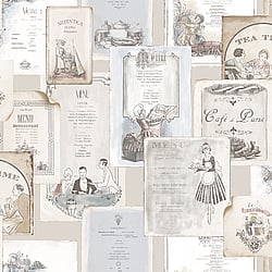 Galerie Wallcoverings Product Code: G12287 - Kitchen Recipes Wallpaper Collection Galerie Wallcoverings Product Code G12287 - Kitchen Recipes Wallpaper Collection -