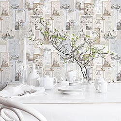 Galerie Wallcoverings Product Code: G12287 - Kitchen Recipes Wallpaper Collection Galerie Wallcoverings Product Code G12287 - Kitchen Recipes Wallpaper Collection -