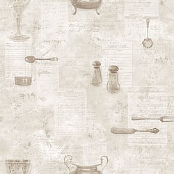 Galerie Wallcoverings Product Code: G12291 - Kitchen Recipes Wallpaper Collection Galerie Wallcoverings Product Code G12291 - Kitchen Recipes Wallpaper Collection -