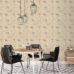 Galerie Wallcoverings Product Code: G12292 - Kitchen Recipes Wallpaper Collection Galerie Wallcoverings Product Code G12292 - Kitchen Recipes Wallpaper Collection -