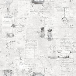 Galerie Wallcoverings Product Code: G12293 - Kitchen Recipes Wallpaper Collection Galerie Wallcoverings Product Code G12293 - Kitchen Recipes Wallpaper Collection -