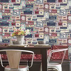 Galerie Wallcoverings Product Code: G12299 - Kitchen Recipes Wallpaper Collection Galerie Wallcoverings Product Code G12299 - Kitchen Recipes Wallpaper Collection -