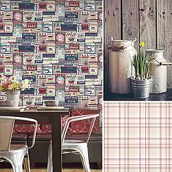 Galerie Wallcoverings Product Code: G12299R_G12276R - Kitchen Recipes Wallpaper Collection Galerie Wallcoverings Product Code G12299R_G12276R - Kitchen Recipes Wallpaper Collection -