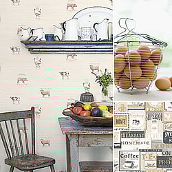 Galerie Wallcoverings Product Code: G12300R_G12298R - Kitchen Recipes Wallpaper Collection Galerie Wallcoverings Product Code G12300R_G12298R - Kitchen Recipes Wallpaper Collection -