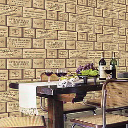 Galerie Wallcoverings Product Code: G12307 - Kitchen Recipes Wallpaper Collection Galerie Wallcoverings Product Code G12307 - Kitchen Recipes Wallpaper Collection -