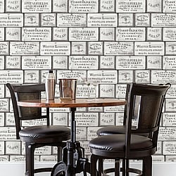 Galerie Wallcoverings Product Code: G12308 - Kitchen Recipes Wallpaper Collection Galerie Wallcoverings Product Code G12308 - Kitchen Recipes Wallpaper Collection -