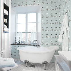 Galerie Wallcoverings Product Code: G23032 - Deauville Wallpaper Collection Galerie Wallcoverings Product Code G23032 - Deauville Wallpaper Collection -