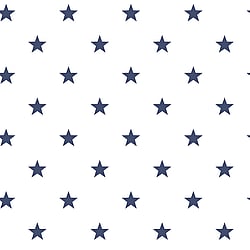 Galerie Wallcoverings Product Code: G23101 - Deauville 2 Wallpaper Collection Galerie Wallcoverings Product Code G23101 - Deauville 2 Wallpaper Collection - Navy Blue White Colours - Deauville Star Design