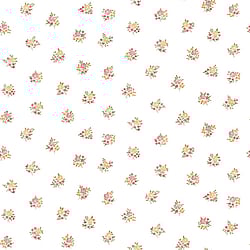 Galerie Wallcoverings Product Code: G23272 - Floral Themes Wallpaper Collection Galerie Wallcoverings Product Code G23272 - Floral Themes Wallpaper Collection - Yellow Red Green Colours - Floral Motif Design