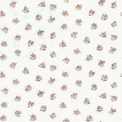 Galerie Wallcoverings Product Code: G23276 - Floral Themes Wallpaper Collection Galerie Wallcoverings Product Code G23276 - Floral Themes Wallpaper Collection - Red Green Yellow Colours - Floral Motif Design