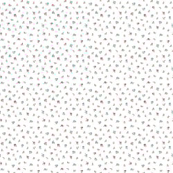 Galerie Wallcoverings Product Code: G23293 - Floral Themes Wallpaper Collection Galerie Wallcoverings Product Code G23293 - Floral Themes Wallpaper Collection - Red Blue Colours - Floral Toss Design