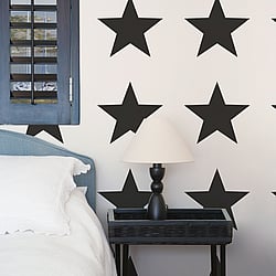 Galerie Wallcoverings Product Code: G23316 - Deauville 2 Wallpaper Collection Galerie Wallcoverings Product Code G23316 - Deauville 2 Wallpaper Collection - Black White Colours - Big Star Design