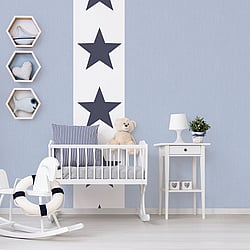 Galerie Wallcoverings Product Code: G23321 - Deauville 2 Wallpaper Collection Galerie Wallcoverings Product Code G23321 - Deauville 2 Wallpaper Collection - Sky Blue Colours - Denim Design