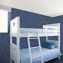 Galerie Wallcoverings Product Code: G23325 - Deauville 2 Wallpaper Collection Galerie Wallcoverings Product Code G23325 - Deauville 2 Wallpaper Collection - Marine Blue White Colours - Nautical Blueprint Design