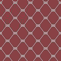 Galerie Wallcoverings Product Code: G23347 - Deauville 2 Wallpaper Collection Galerie Wallcoverings Product Code G23347 - Deauville 2 Wallpaper Collection - Red White Colours - Nautical Rope Design