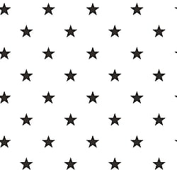 Galerie Wallcoverings Product Code: G23352 - Deauville 2 Wallpaper Collection Galerie Wallcoverings Product Code G23352 - Deauville 2 Wallpaper Collection - Black White Colours - Deauville Star Design