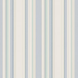 Galerie Wallcoverings Product Code: G34107 - Country Cottage Wallpaper Collection Galerie Wallcoverings Product Code G34107 - Country Cottage Wallpaper Collection - Blue Green Beige Colours - Multi Stripe Design