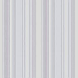 Galerie Wallcoverings Product Code: G34110 - Country Cottage Wallpaper Collection Galerie Wallcoverings Product Code G34110 - Country Cottage Wallpaper Collection - Grey Purple Blue Colours - Multi Stripe Design