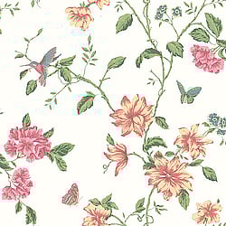 Galerie Wallcoverings Product Code: G34300 - English Florals Wallpaper Collection Galerie Wallcoverings Product Code G34300 - English Florals Wallpaper Collection -