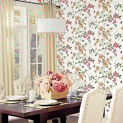Galerie Wallcoverings Product Code: G34300 - English Florals Wallpaper Collection Galerie Wallcoverings Product Code G34300 - English Florals Wallpaper Collection -