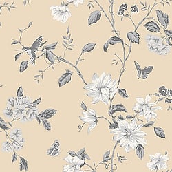 Galerie Wallcoverings Product Code: G34305 - English Florals Wallpaper Collection Galerie Wallcoverings Product Code G34305 - English Florals Wallpaper Collection -