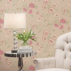 Galerie Wallcoverings Product Code: G34306 - English Florals Wallpaper Collection Galerie Wallcoverings Product Code G34306 - English Florals Wallpaper Collection -