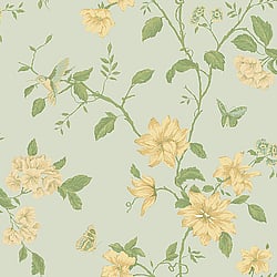 Galerie Wallcoverings Product Code: G34307 - English Florals Wallpaper Collection Galerie Wallcoverings Product Code G34307 - English Florals Wallpaper Collection -