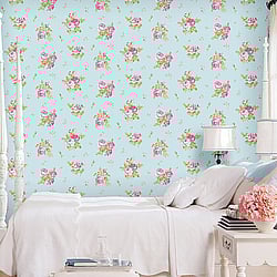 Galerie Wallcoverings Product Code: G34314 - English Florals Wallpaper Collection Galerie Wallcoverings Product Code G34314 - English Florals Wallpaper Collection -