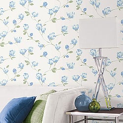 Galerie Wallcoverings Product Code: G34325 - English Florals Wallpaper Collection Galerie Wallcoverings Product Code G34325 - English Florals Wallpaper Collection -