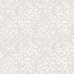 Galerie Wallcoverings Product Code: G45013 - Vintage Roses Wallpaper Collection Galerie Wallcoverings Product Code G45013 - Vintage Roses Wallpaper Collection - Grey Colours - Damask Design