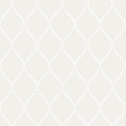 Galerie Wallcoverings Product Code: G45053 - Vintage Roses Wallpaper Collection Galerie Wallcoverings Product Code G45053 - Vintage Roses Wallpaper Collection - Cream White Colours - Laurel Trellis Design