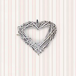 Galerie Wallcoverings Product Code: G45065 - Nostalgie Wallpaper Collection Galerie Wallcoverings Product Code G45065 - Nostalgie Wallpaper Collection - Pink Colours - Stripe Design