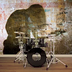 Galerie Wallcoverings Product Code: G45280 - Grunge Wallpaper Collection Galerie Wallcoverings Product Code G45280 - Grunge Wallpaper Collection -