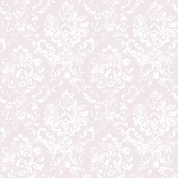 Galerie Wallcoverings Product Code: G45300 - Vintage Roses Wallpaper Collection Galerie Wallcoverings Product Code G45300 - Vintage Roses Wallpaper Collection - Pink White Colours - Damask Design
