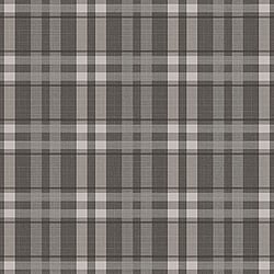 Galerie Wallcoverings Product Code: G45307 - Vintage Roses Wallpaper Collection Galerie Wallcoverings Product Code G45307 - Vintage Roses Wallpaper Collection - Black Colours - Plaid Design