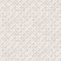 Galerie Wallcoverings Product Code: G45337 - Grunge Wallpaper Collection Galerie Wallcoverings Product Code G45337 - Grunge Wallpaper Collection - White Colours - Metal Grate Design